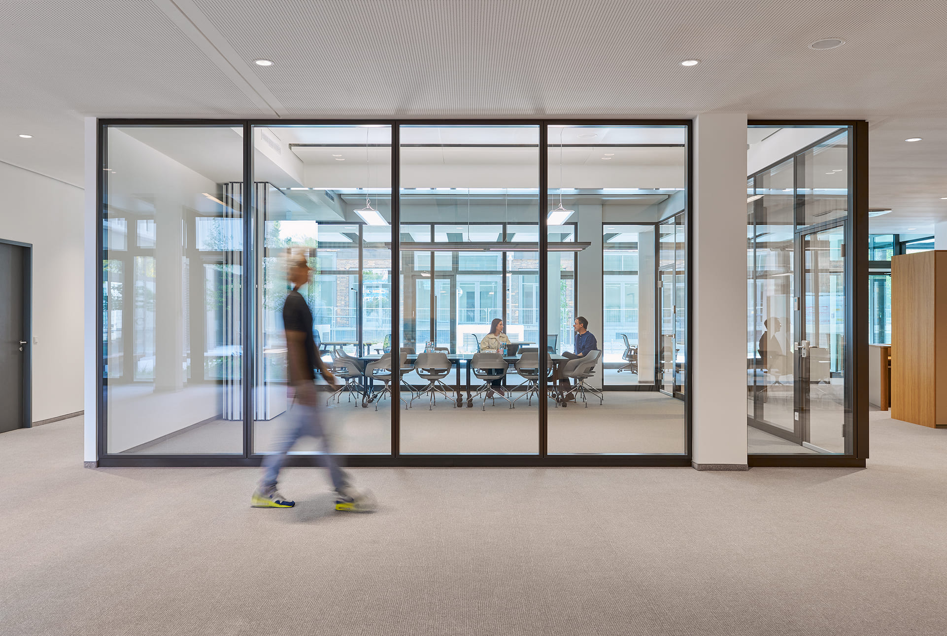 Hochwertige Architektur