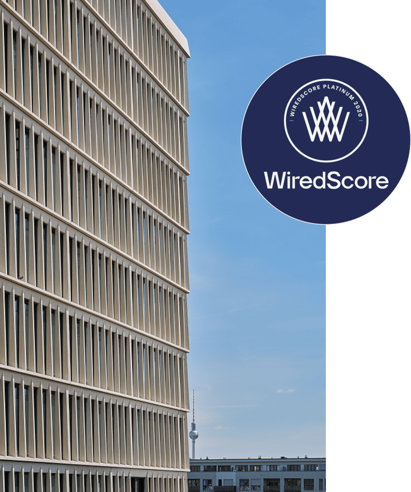 Zerifizierungen Säule Digitalisierung mit Badge