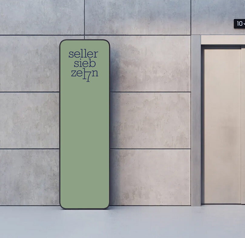 Zertifizierung Hauptsäule